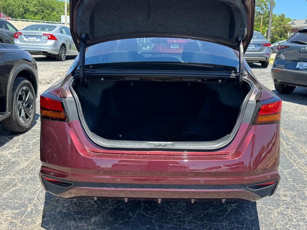 2024 Nissan Altima 2.5 SV AWD Sedan