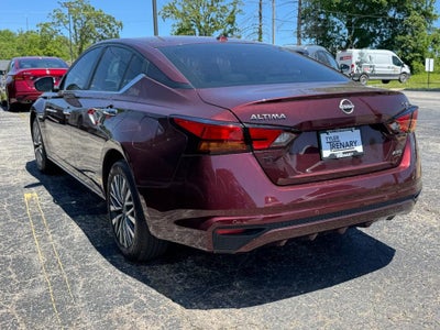 2024 Nissan Altima 2.5 SV AWD Sedan