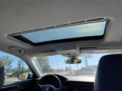 2020 Volkswagen Passat 2.0T SEL Auto