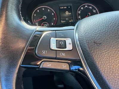 2020 Volkswagen Passat 2.0T SEL Auto