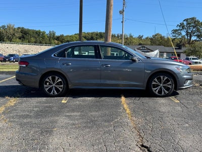 2020 Volkswagen Passat 2.0T SEL Auto