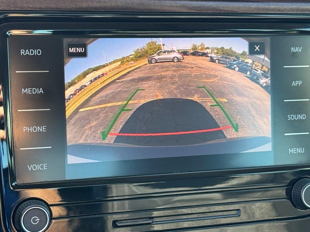 2020 Volkswagen Passat 2.0T SEL Auto