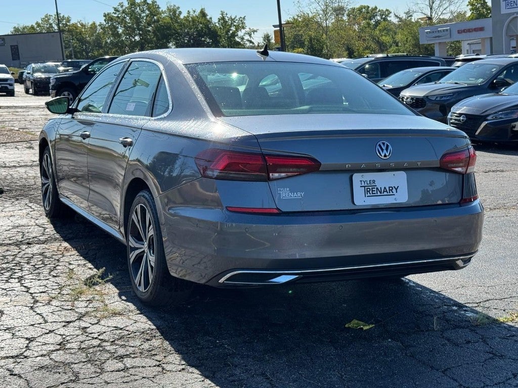 2020 Volkswagen Passat 2.0T SEL Auto