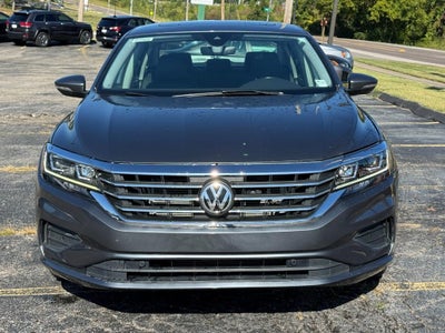 2020 Volkswagen Passat 2.0T SEL Auto