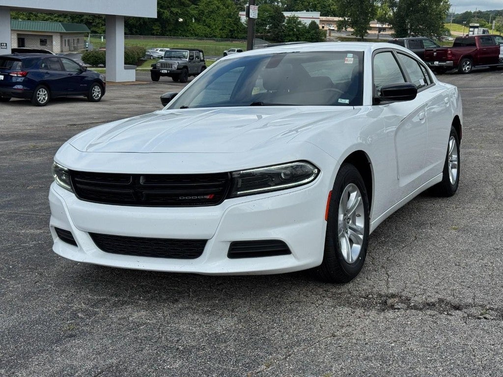 2023 Dodge Charger SXT RWD