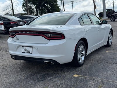 2023 Dodge Charger SXT RWD