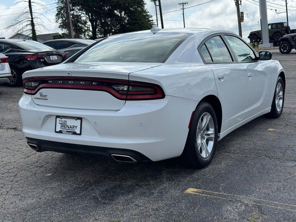 2023 Dodge Charger SXT RWD