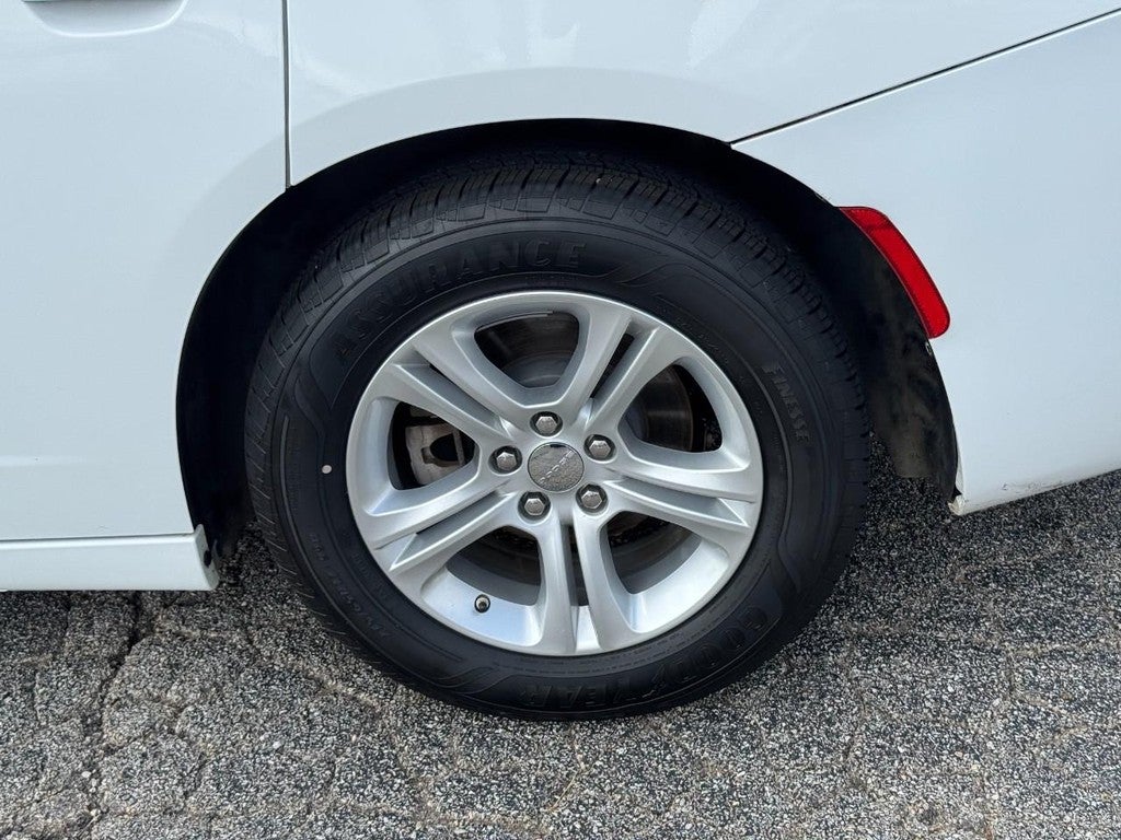 2023 Dodge Charger SXT RWD