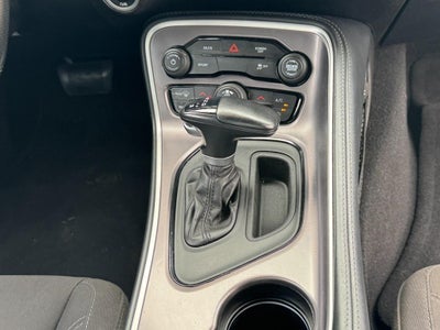 2021 Dodge Challenger SXT RWD