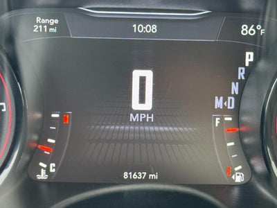 2021 Dodge Challenger SXT RWD