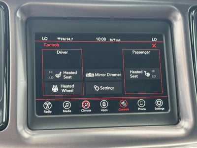 2021 Dodge Challenger SXT RWD