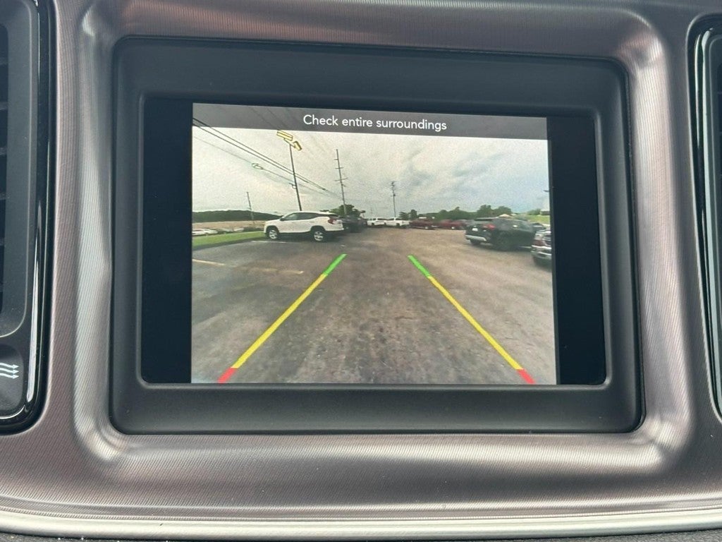2021 Dodge Challenger SXT RWD