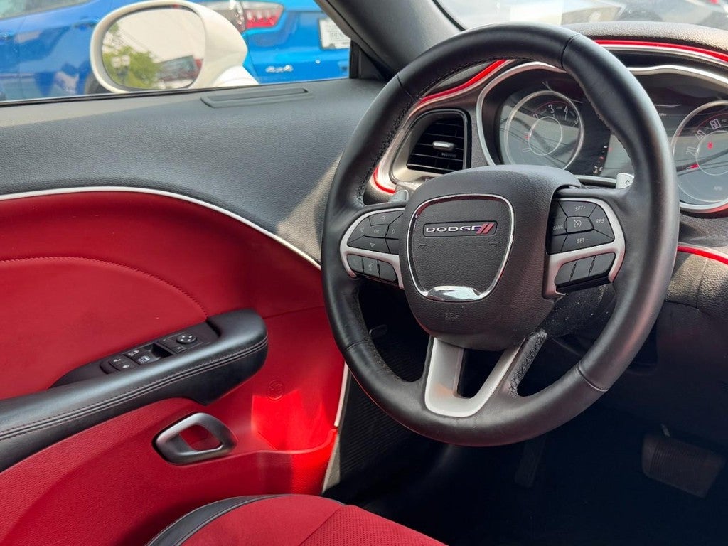 2015 Dodge Challenger 2dr Cpe R/T Plus