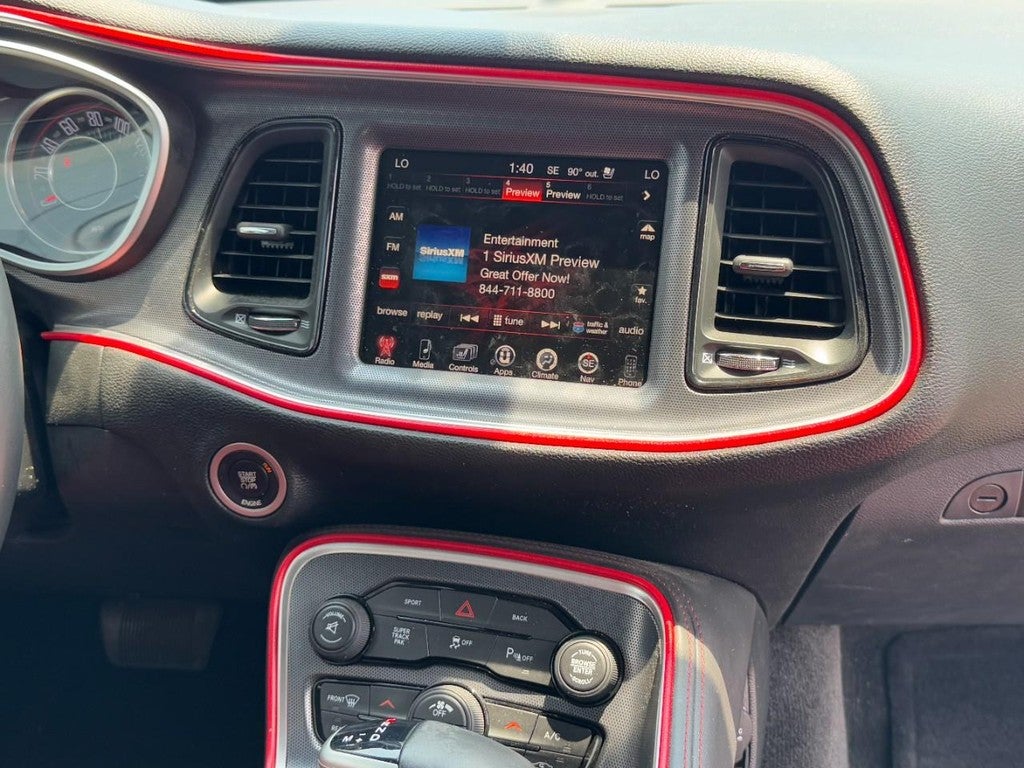 2015 Dodge Challenger 2dr Cpe R/T Plus