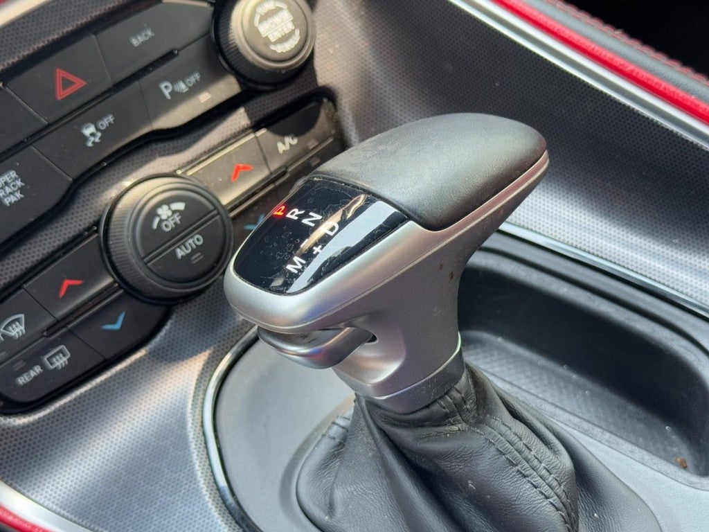 2015 Dodge Challenger 2dr Cpe R/T Plus