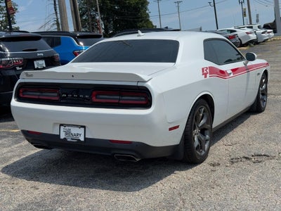 2015 Dodge Challenger 2dr Cpe R/T Plus
