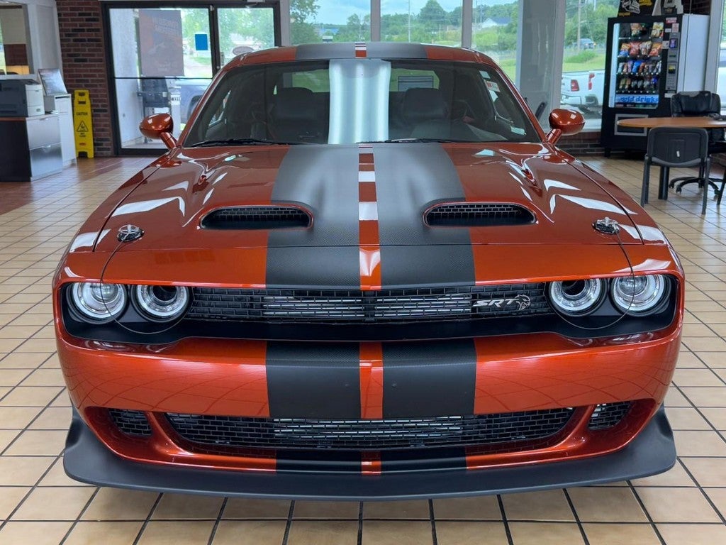 2021 Dodge Challenger SRT Hellcat Redeye Widebody RWD
