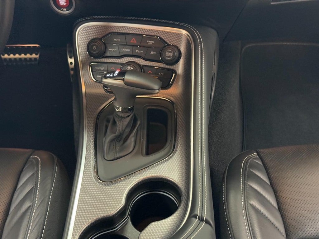 2021 Dodge Challenger SRT Hellcat Redeye Widebody RWD