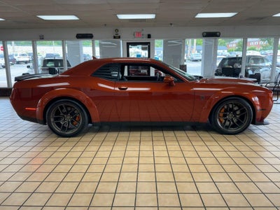 2021 Dodge Challenger SRT Hellcat Redeye Widebody