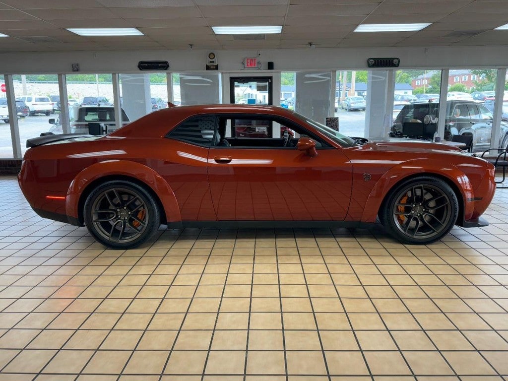 2021 Dodge Challenger SRT Hellcat Redeye Widebody