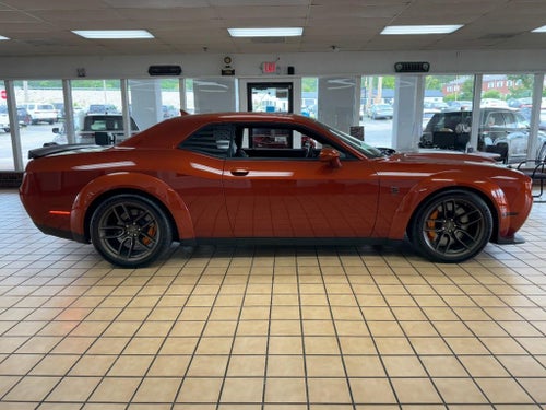 2021 Dodge Challenger SRT Hellcat Redeye Widebody