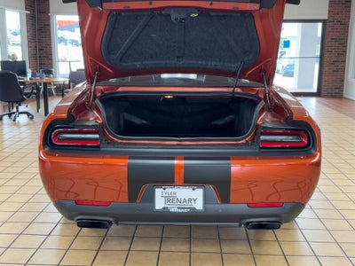 2021 Dodge Challenger SRT Hellcat Redeye Widebody RWD