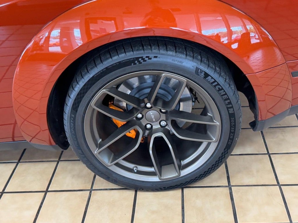 2021 Dodge Challenger SRT Hellcat Redeye Widebody RWD