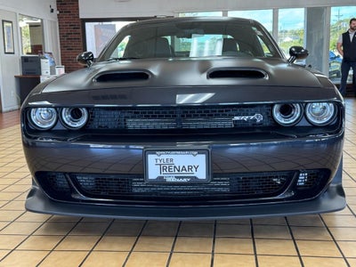 2019 Dodge Challenger SRT Hellcat Redeye Widebody RWD