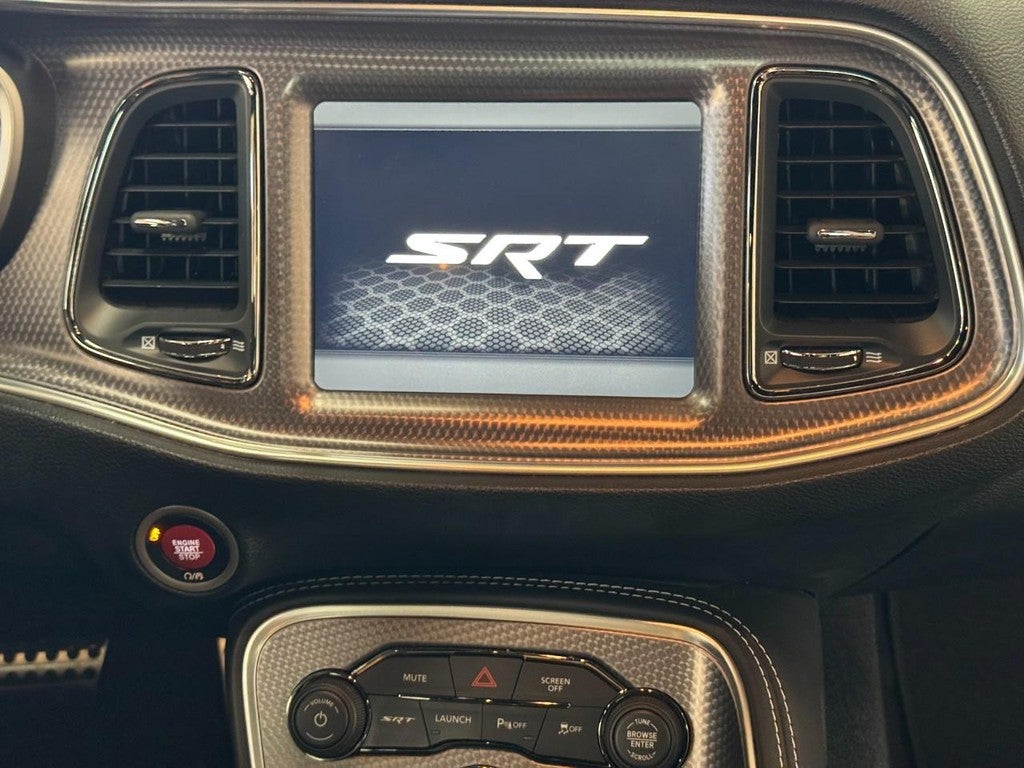 2019 Dodge Challenger SRT Hellcat Redeye Widebody RWD