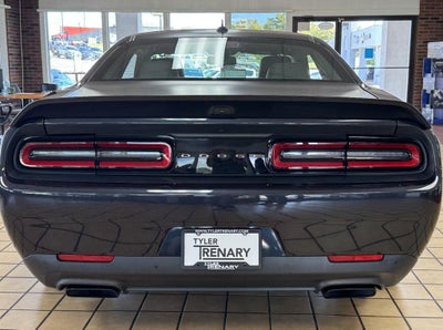 2019 Dodge Challenger SRT Hellcat Redeye Widebody RWD