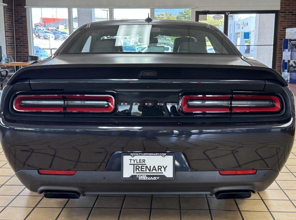 2019 Dodge Challenger SRT Hellcat Redeye Widebody RWD