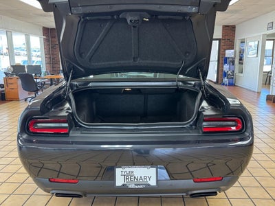 2019 Dodge Challenger SRT Hellcat Redeye Widebody RWD