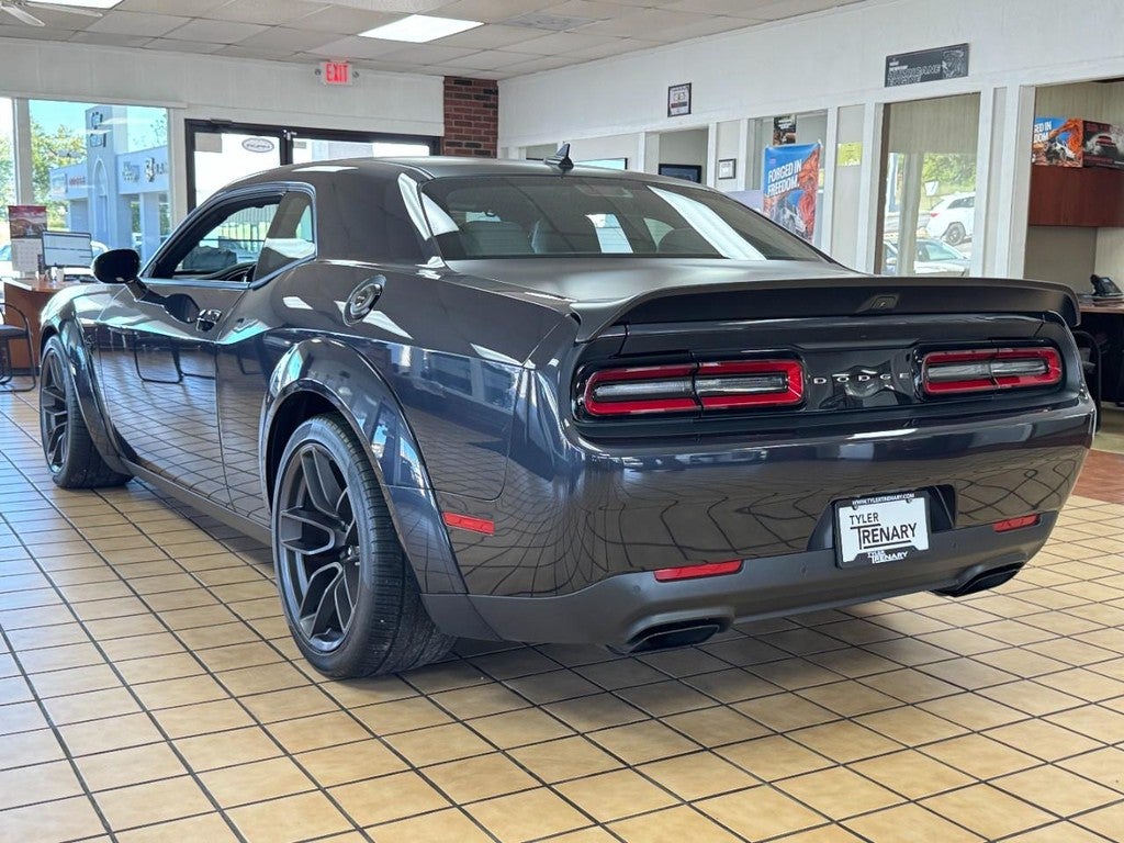 2019 Dodge Challenger SRT Hellcat Redeye Widebody RWD
