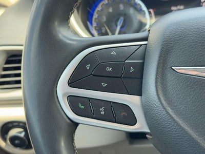 2022 Chrysler Pacifica Touring L FWD