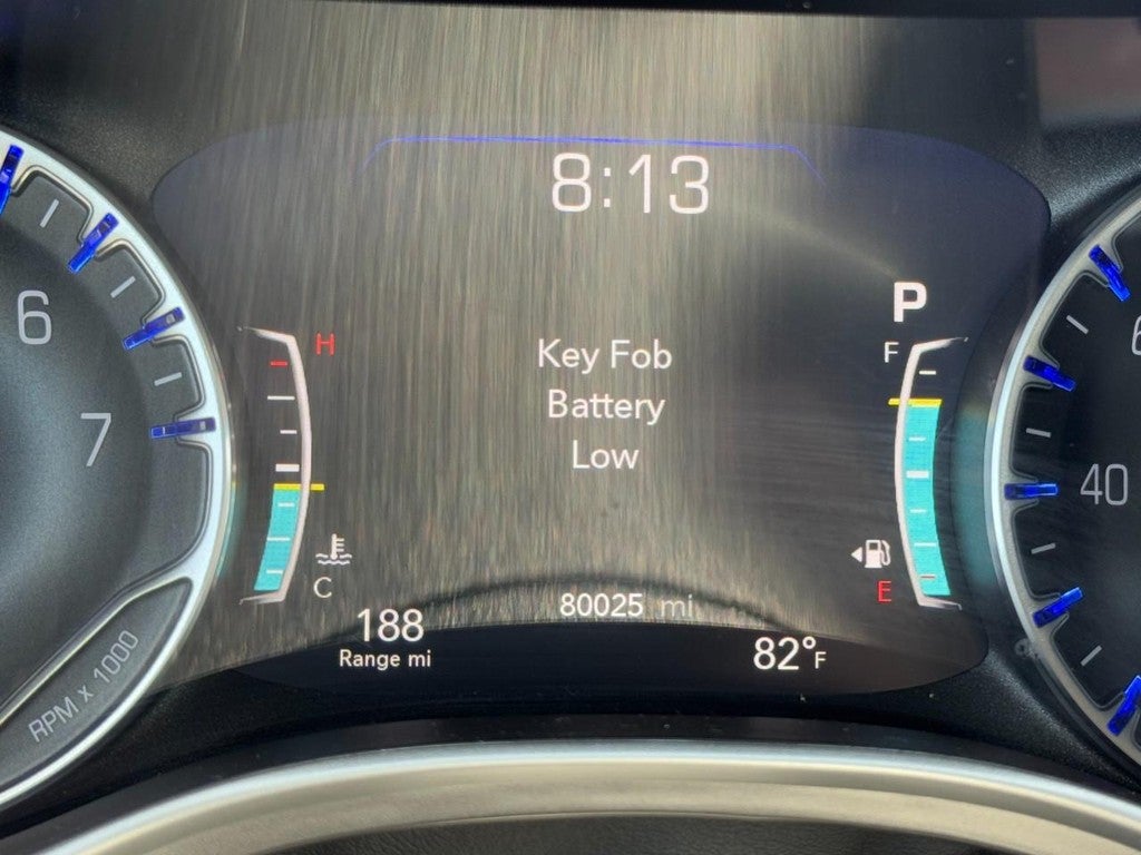 2022 Chrysler Pacifica Touring L FWD