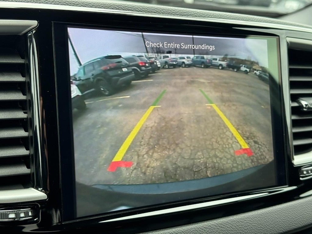 2025 Chrysler Pacifica Select FWD