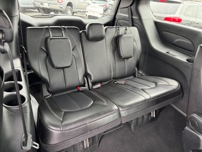 2025 Chrysler Pacifica Select FWD