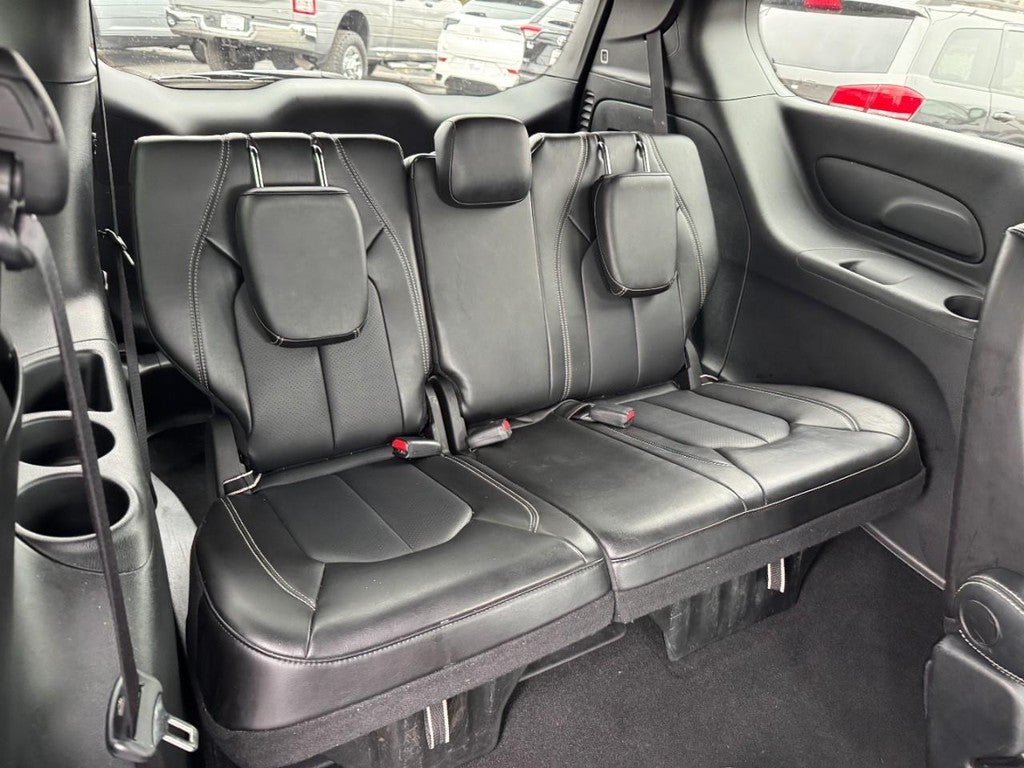 2025 Chrysler Pacifica Select FWD