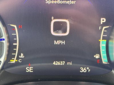 2025 Chrysler Pacifica Select FWD