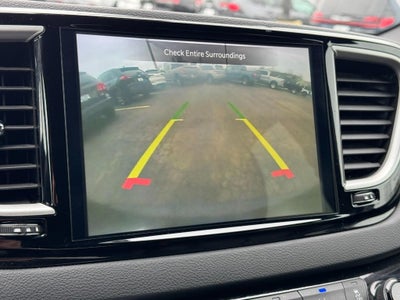 2025 Chrysler Pacifica Select FWD