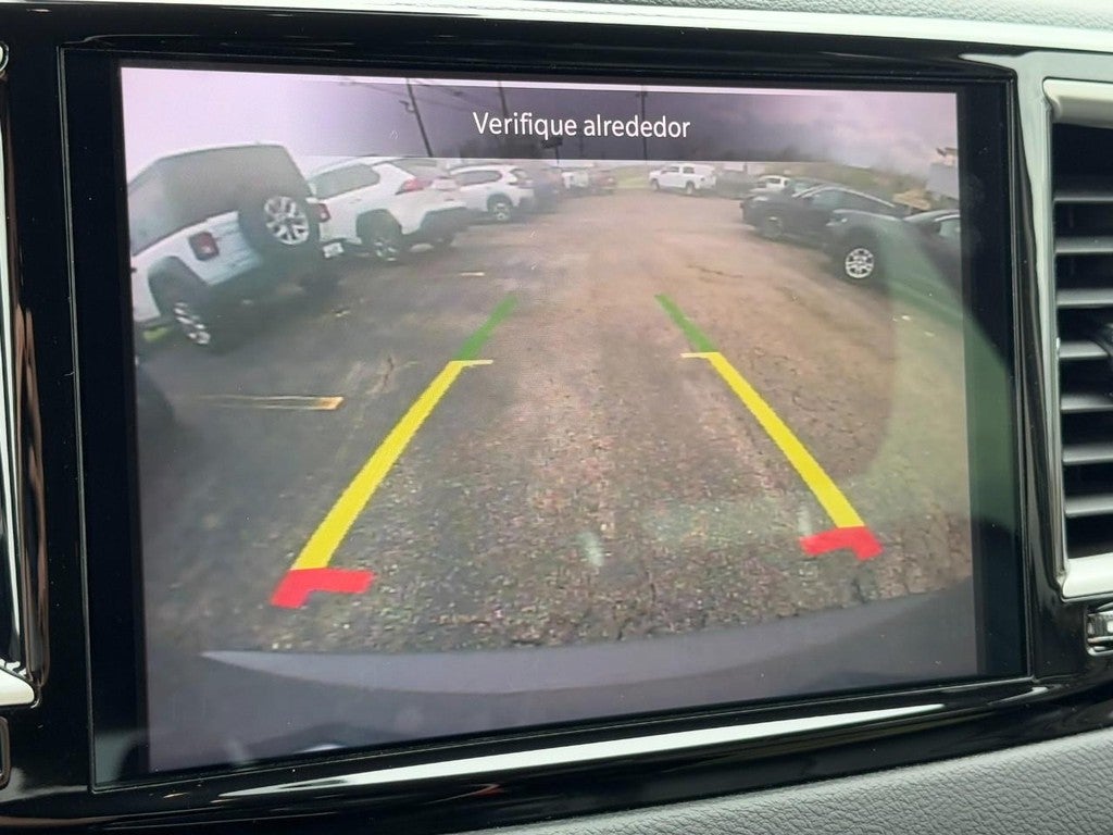 2022 Chrysler Pacifica Touring L FWD