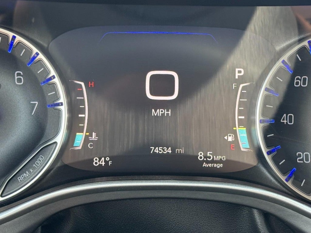 2023 Chrysler Pacifica Touring L FWD
