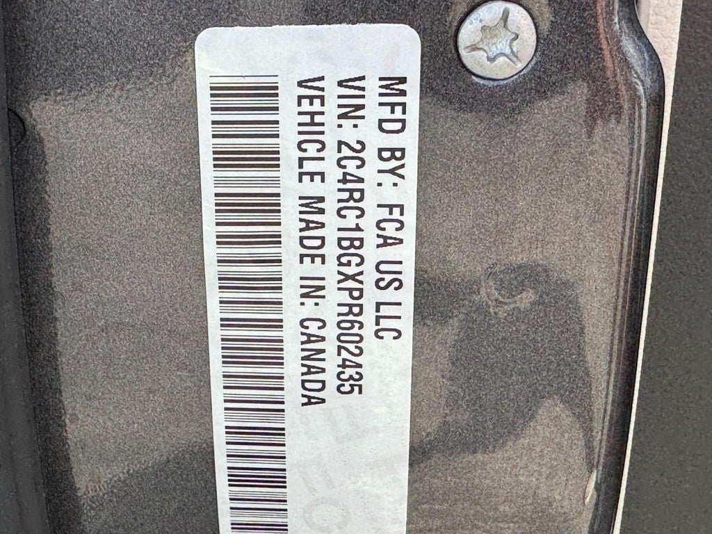 2023 Chrysler Pacifica Touring L FWD