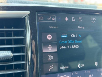 2023 Chrysler Pacifica Touring L FWD