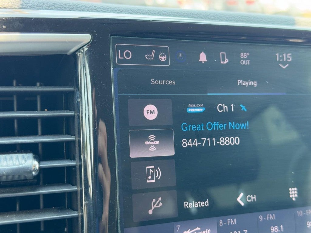 2023 Chrysler Pacifica Touring L FWD