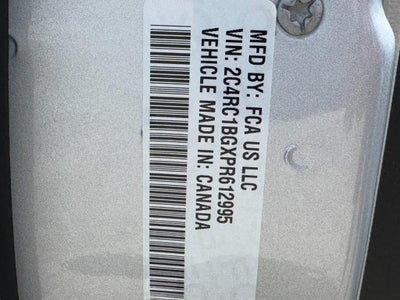 2023 Chrysler Pacifica Touring L FWD