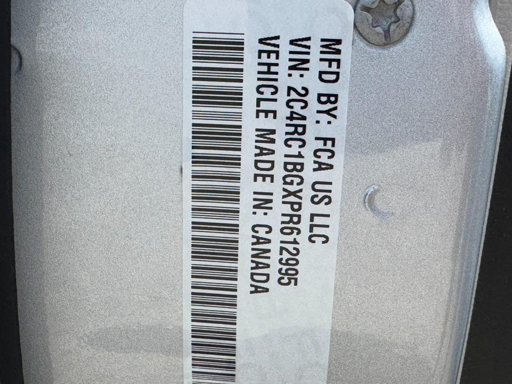 2023 Chrysler Pacifica Touring L FWD