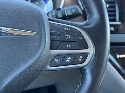 2017 Chrysler Pacifica Touring-L Plus FWD