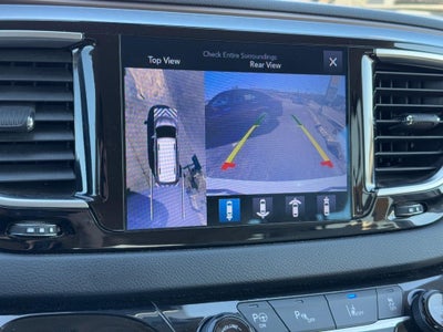 2017 Chrysler Pacifica Touring-L Plus FWD