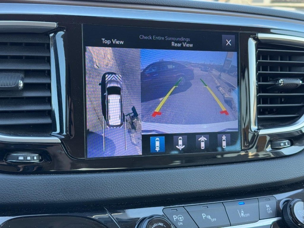 2017 Chrysler Pacifica Touring-L Plus FWD